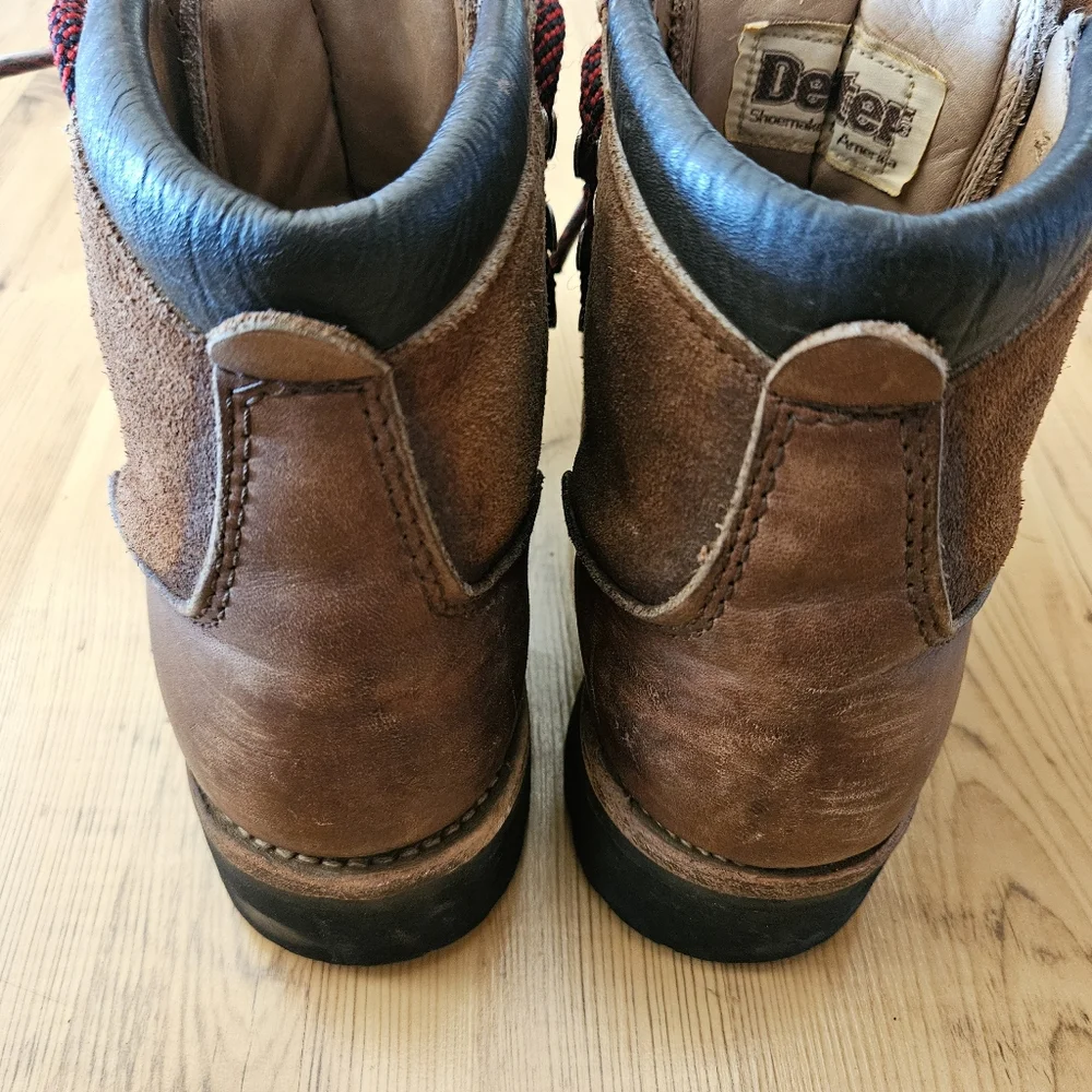 Dexter Men's Hiking Boots - Picture 10 of 12